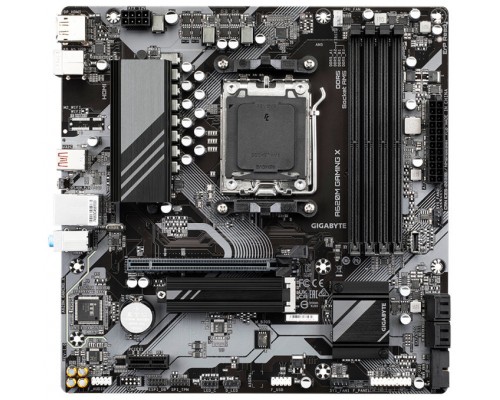 Gigabyte Placa Base A620M GAMING X mATX AM5